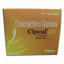 Cholecalciferol Granules